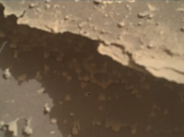 Sol 4979: Mars Hand Lens Imager (MAHLI)