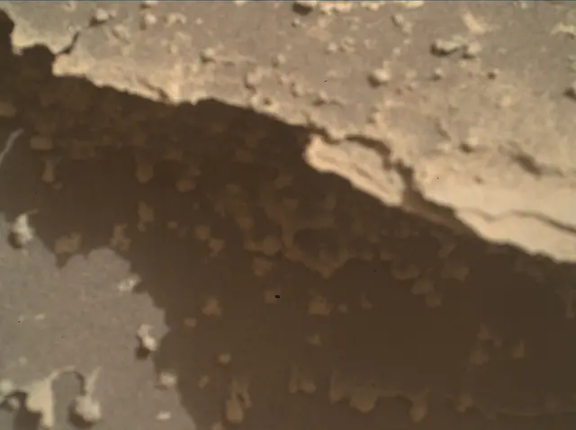 Sol 4979: Mars Hand Lens Imager (MAHLI)