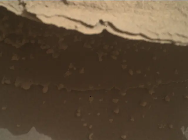 Sol 4979: Mars Hand Lens Imager (MAHLI)
