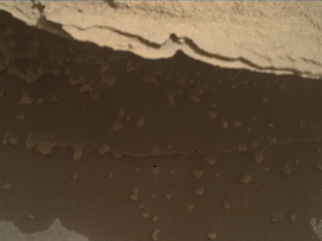 Sol 4979: Mars Hand Lens Imager (MAHLI)