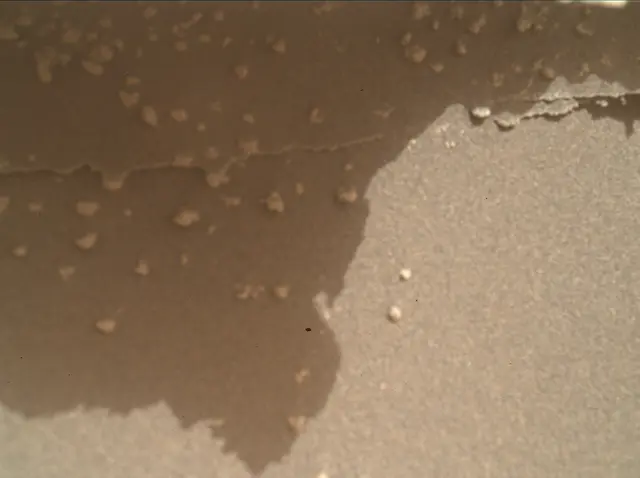 Sol 4979: Mars Hand Lens Imager (MAHLI)