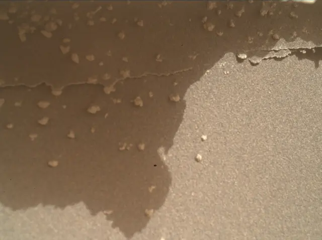Sol 4979: Mars Hand Lens Imager (MAHLI)