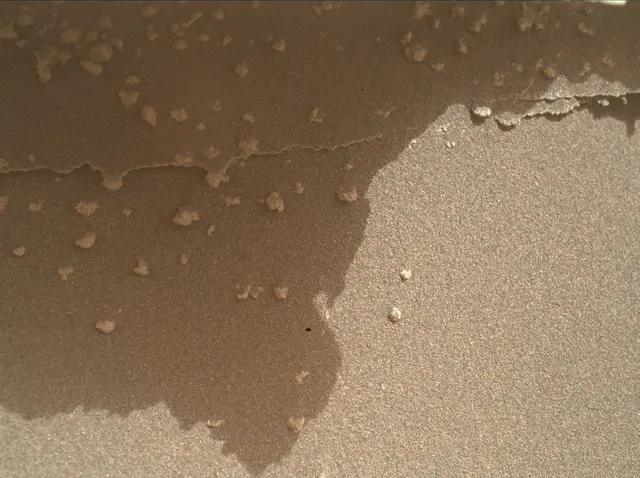 Sol 4979: Mars Hand Lens Imager (MAHLI)
