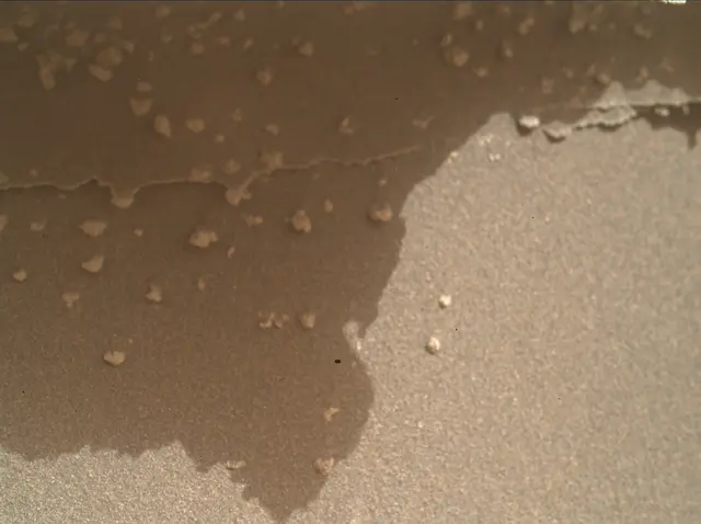 Sol 4979: Mars Hand Lens Imager (MAHLI)