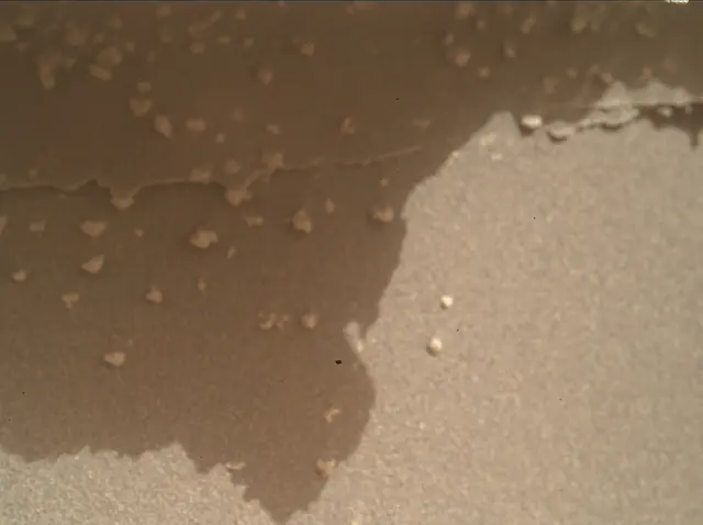 Sol 4979: Mars Hand Lens Imager (MAHLI)