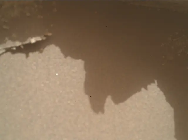 Sol 4979: Mars Hand Lens Imager (MAHLI)