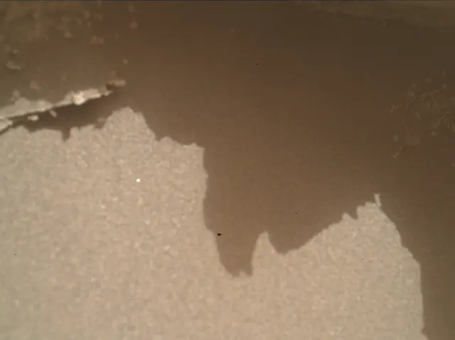 Sol 4979: Mars Hand Lens Imager (MAHLI)
