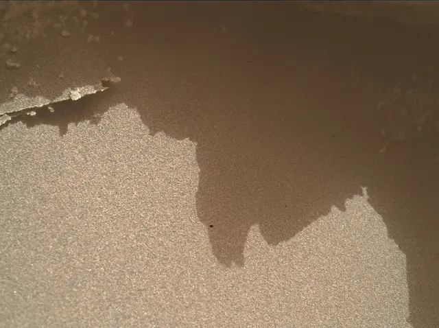 Sol 4979: Mars Hand Lens Imager (MAHLI)