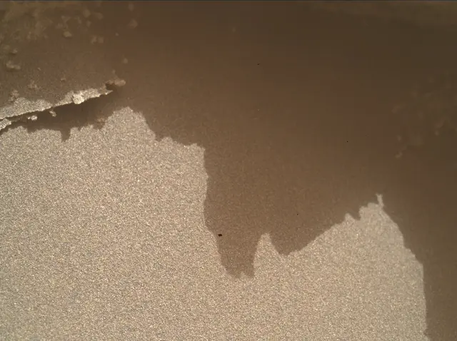 Sol 4979: Mars Hand Lens Imager (MAHLI)