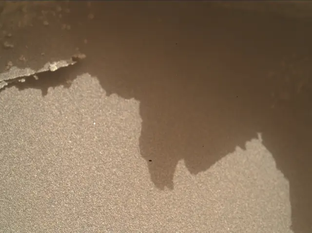 Sol 4979: Mars Hand Lens Imager (MAHLI)