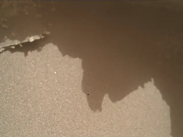 Sol 4979: Mars Hand Lens Imager (MAHLI)
