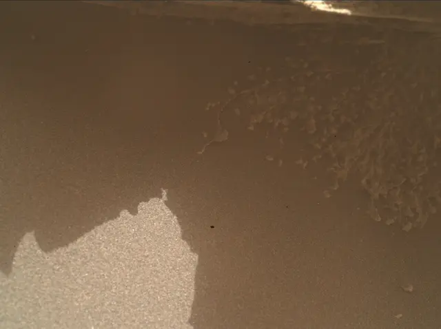 Sol 4979: Mars Hand Lens Imager (MAHLI)