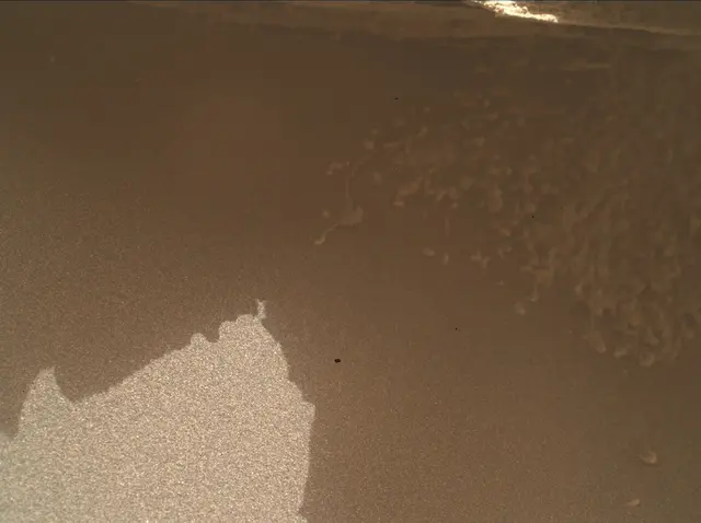 Sol 4979: Mars Hand Lens Imager (MAHLI)
