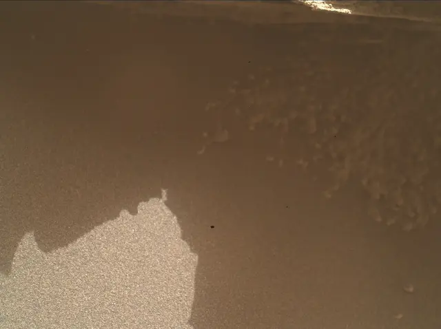 Sol 4979: Mars Hand Lens Imager (MAHLI)