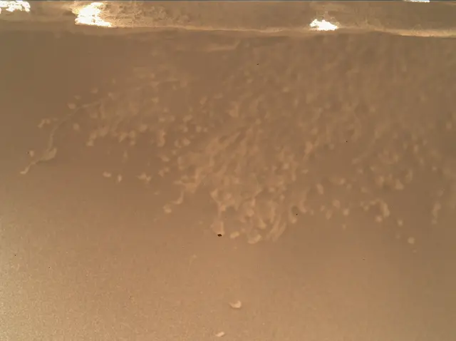 Sol 4979: Mars Hand Lens Imager (MAHLI)