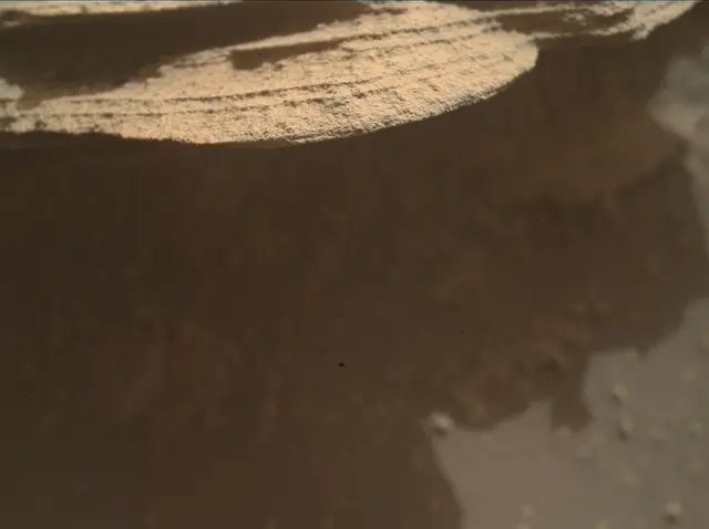 Sol 4979: Mars Hand Lens Imager (MAHLI)