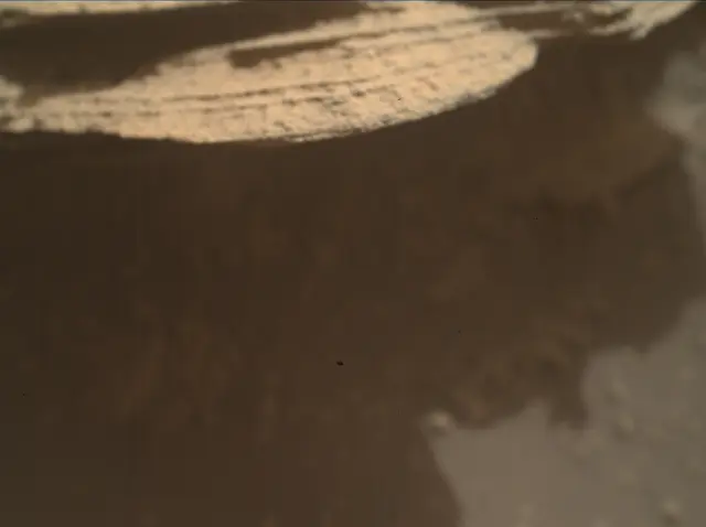 Sol 4979: Mars Hand Lens Imager (MAHLI)