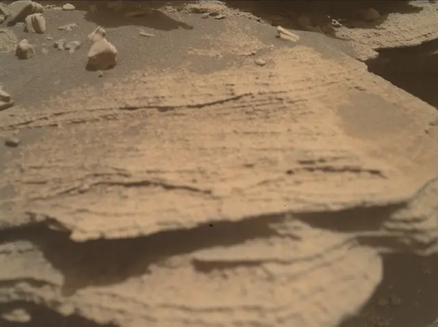 Sol 4979: Mars Hand Lens Imager (MAHLI)