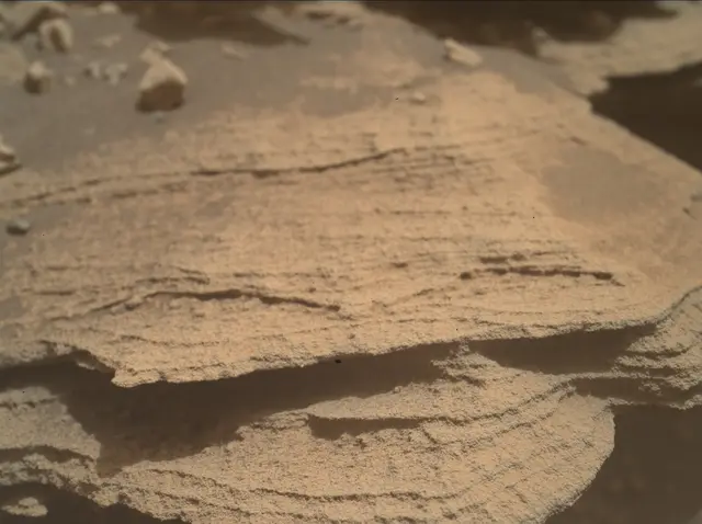 Sol 4979: Mars Hand Lens Imager (MAHLI)