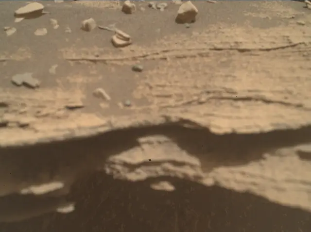 Sol 4979: Mars Hand Lens Imager (MAHLI)