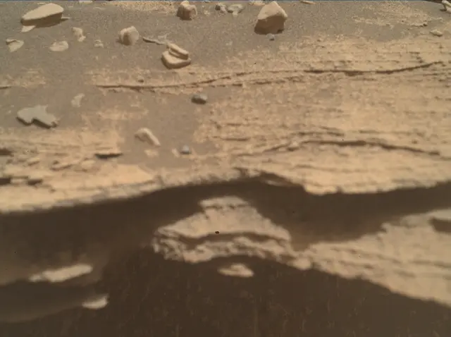 Sol 4979: Mars Hand Lens Imager (MAHLI)