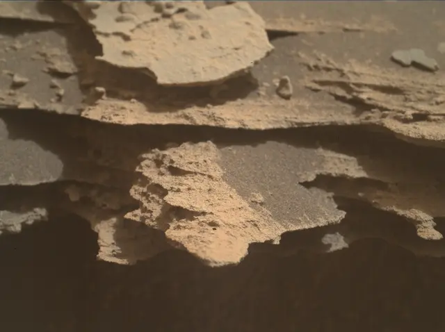 Sol 4979: Mars Hand Lens Imager (MAHLI)