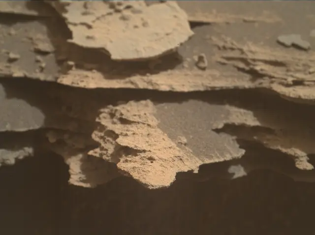 Sol 4979: Mars Hand Lens Imager (MAHLI)