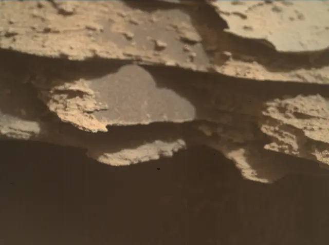 Sol 4979: Mars Hand Lens Imager (MAHLI)