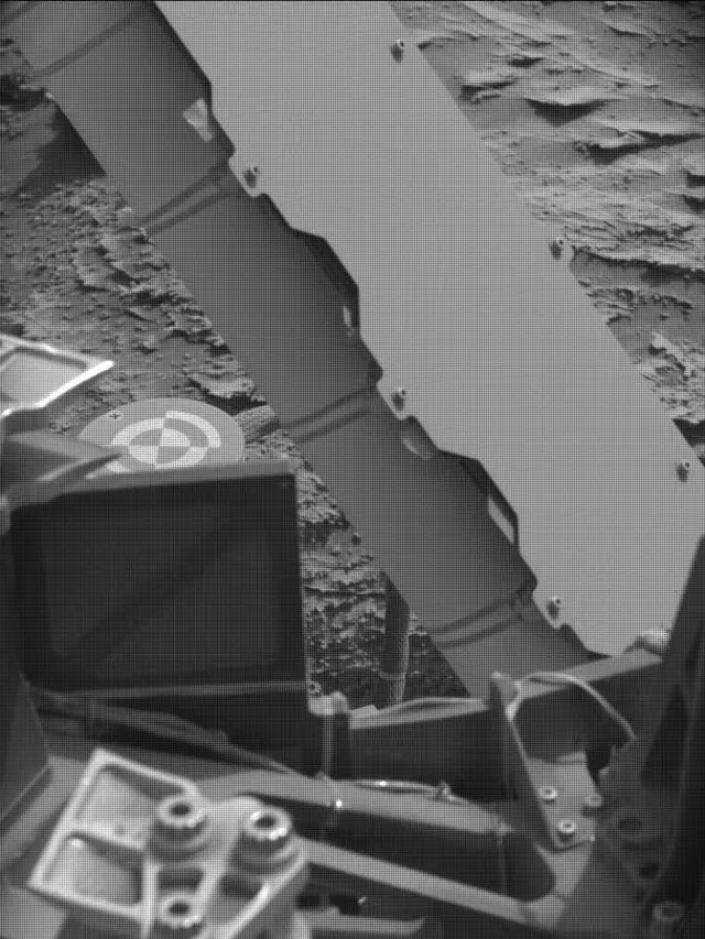 Sol 4980: Mast Camera (Mastcam)