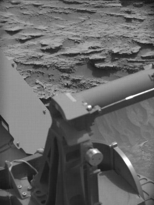Sol 4980: Mast Camera (Mastcam)