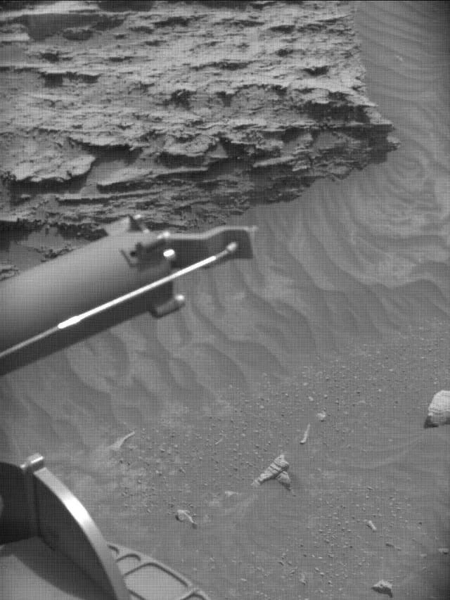 Sol 4980: Mast Camera (Mastcam)