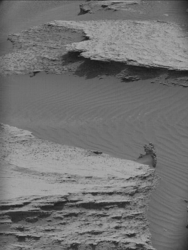 Sol 4980: Mast Camera (Mastcam)