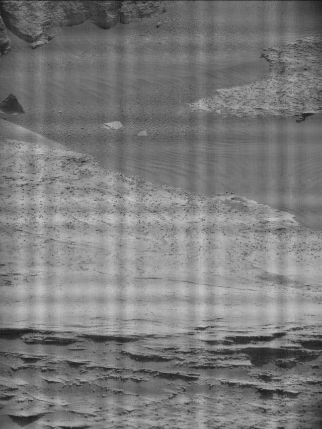 Sol 4980: Mast Camera (Mastcam)