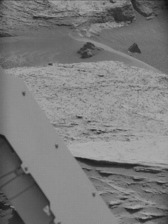 Sol 4980: Mast Camera (Mastcam)