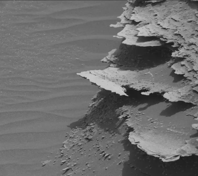 Sol 4980: Mast Camera (Mastcam)