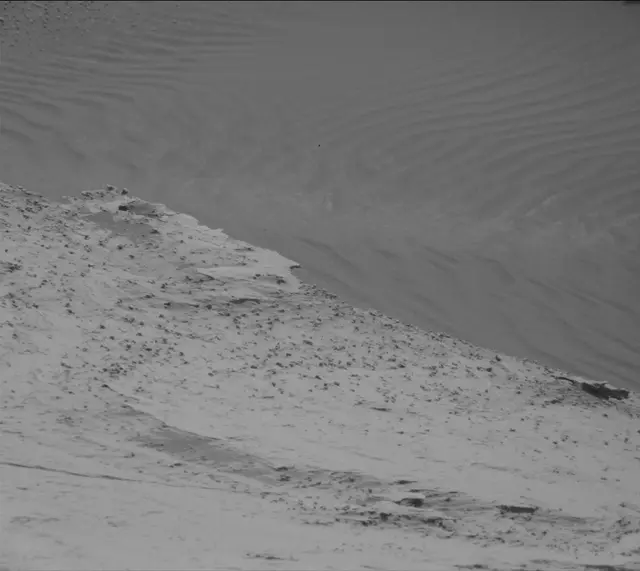 Sol 4980: Mast Camera (Mastcam)