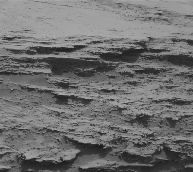 Sol 4980: Mast Camera (Mastcam)