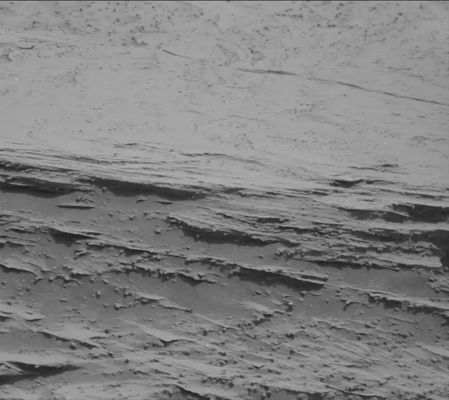 Sol 4980: Mast Camera (Mastcam)