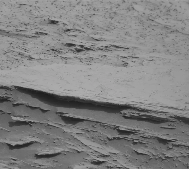 Sol 4980: Mast Camera (Mastcam)