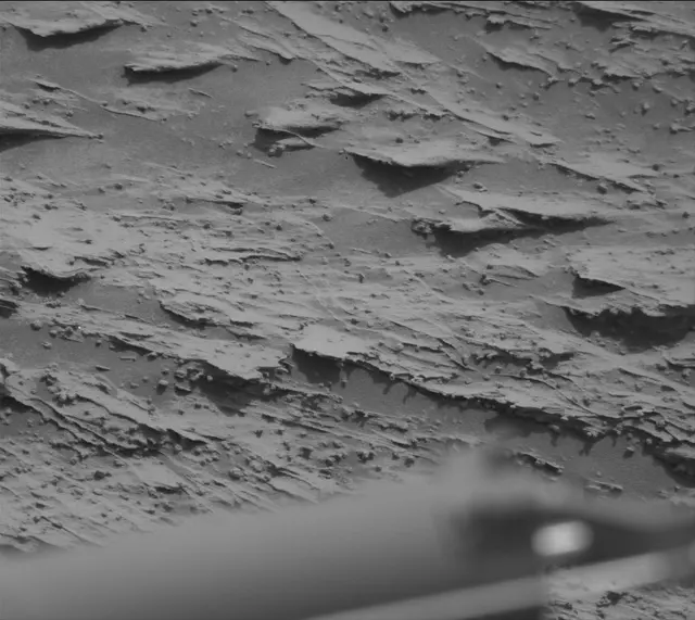 Sol 4980: Mast Camera (Mastcam)