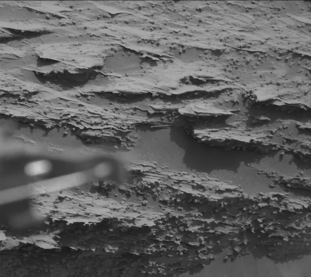 Sol 4980: Mast Camera (Mastcam)