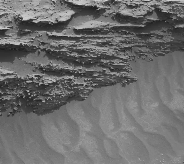 Sol 4980: Mast Camera (Mastcam)