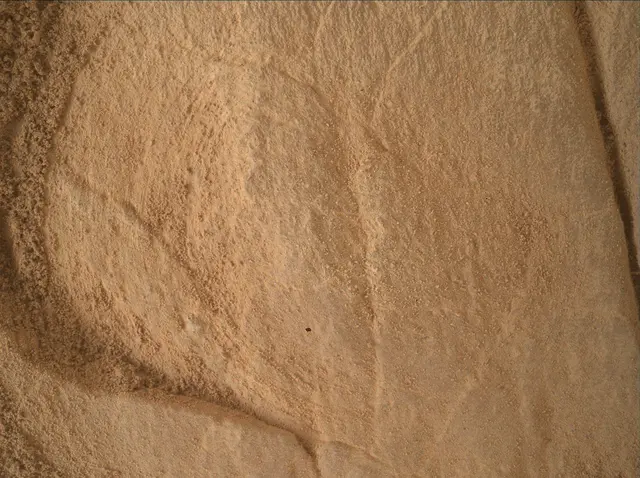 Sol 4980: Mars Hand Lens Imager (MAHLI)