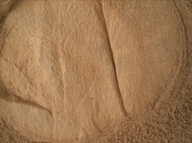 Sol 4980: Mars Hand Lens Imager (MAHLI)