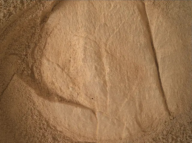 Sol 4980: Mars Hand Lens Imager (MAHLI)