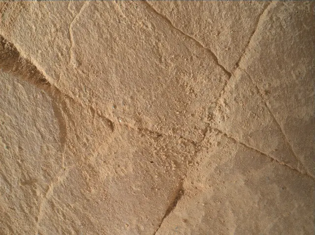 Sol 4980: Mars Hand Lens Imager (MAHLI)