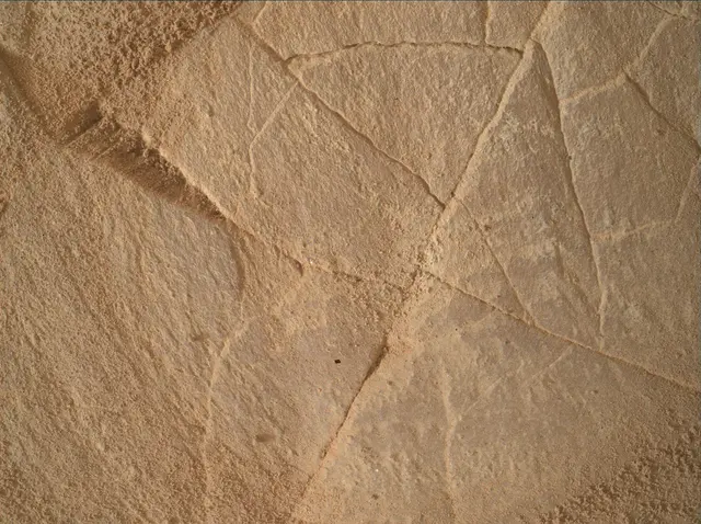 Sol 4980: Mars Hand Lens Imager (MAHLI)