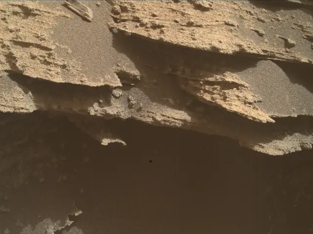 Sol 4980: Mars Hand Lens Imager (MAHLI)