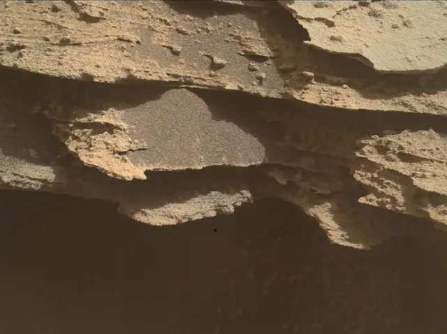 Sol 4980: Mars Hand Lens Imager (MAHLI)