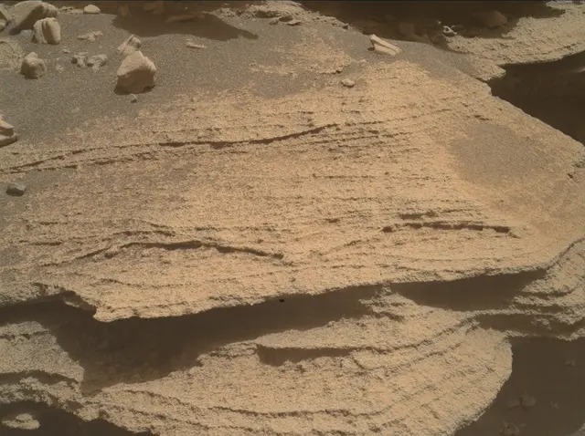 Sol 4980: Mars Hand Lens Imager (MAHLI)